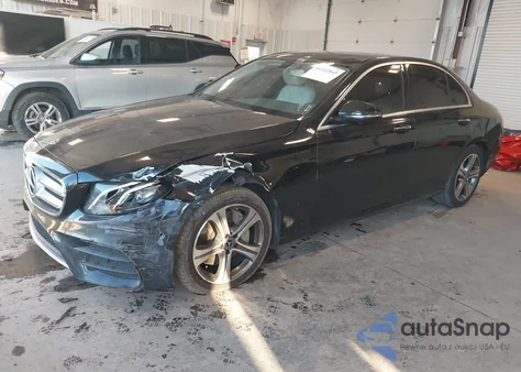 2020 Mercedes-Benz E 350 4Matic z USA, uszkodzony, nr VIN W1KZF8EB6LA802510